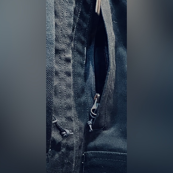 HAWX MEN'S WEATHERED DUCK HOODED ZIP INSULATED WORK JACKET, NWOT - Picture 9 of 16